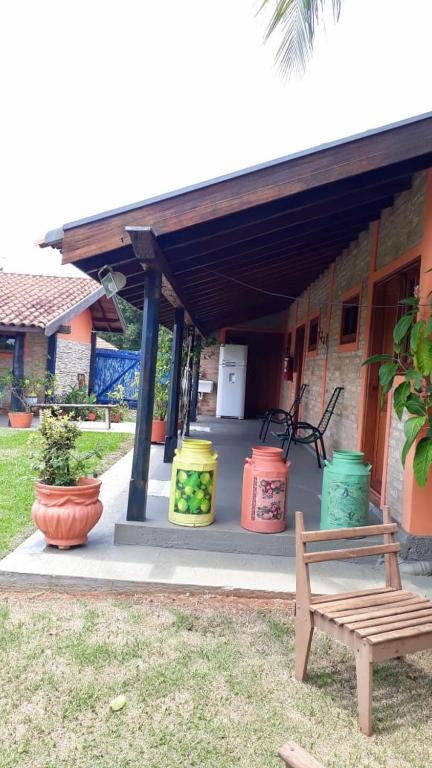 Pousada Recanto Janbor — foto 15